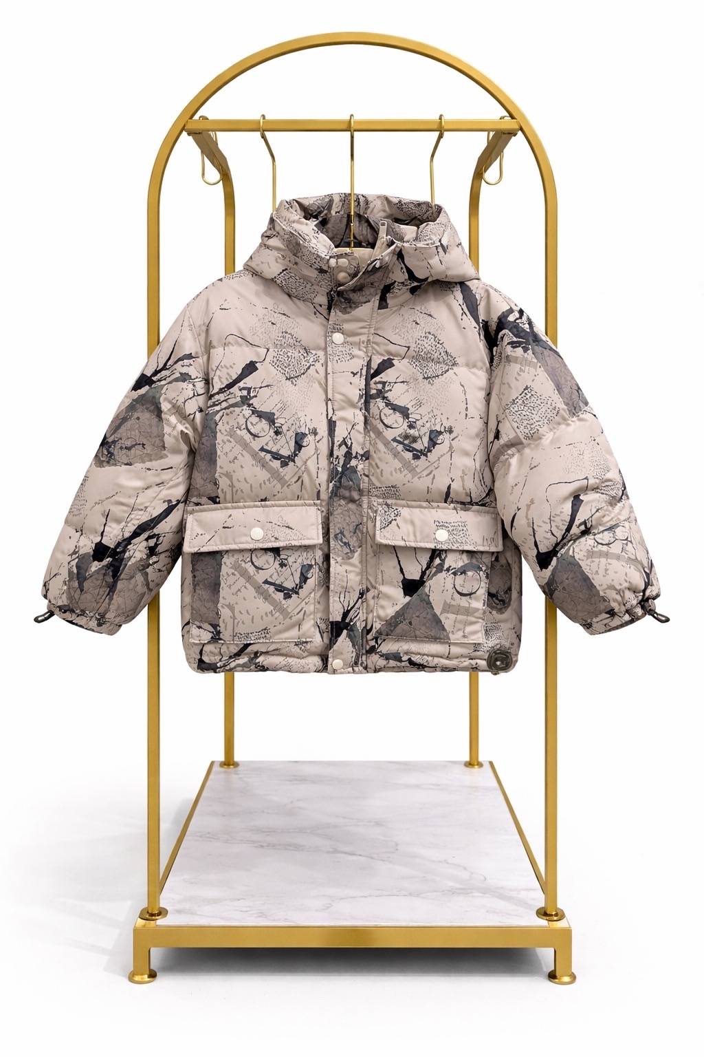 Куртка детская для мальчика демисезонная