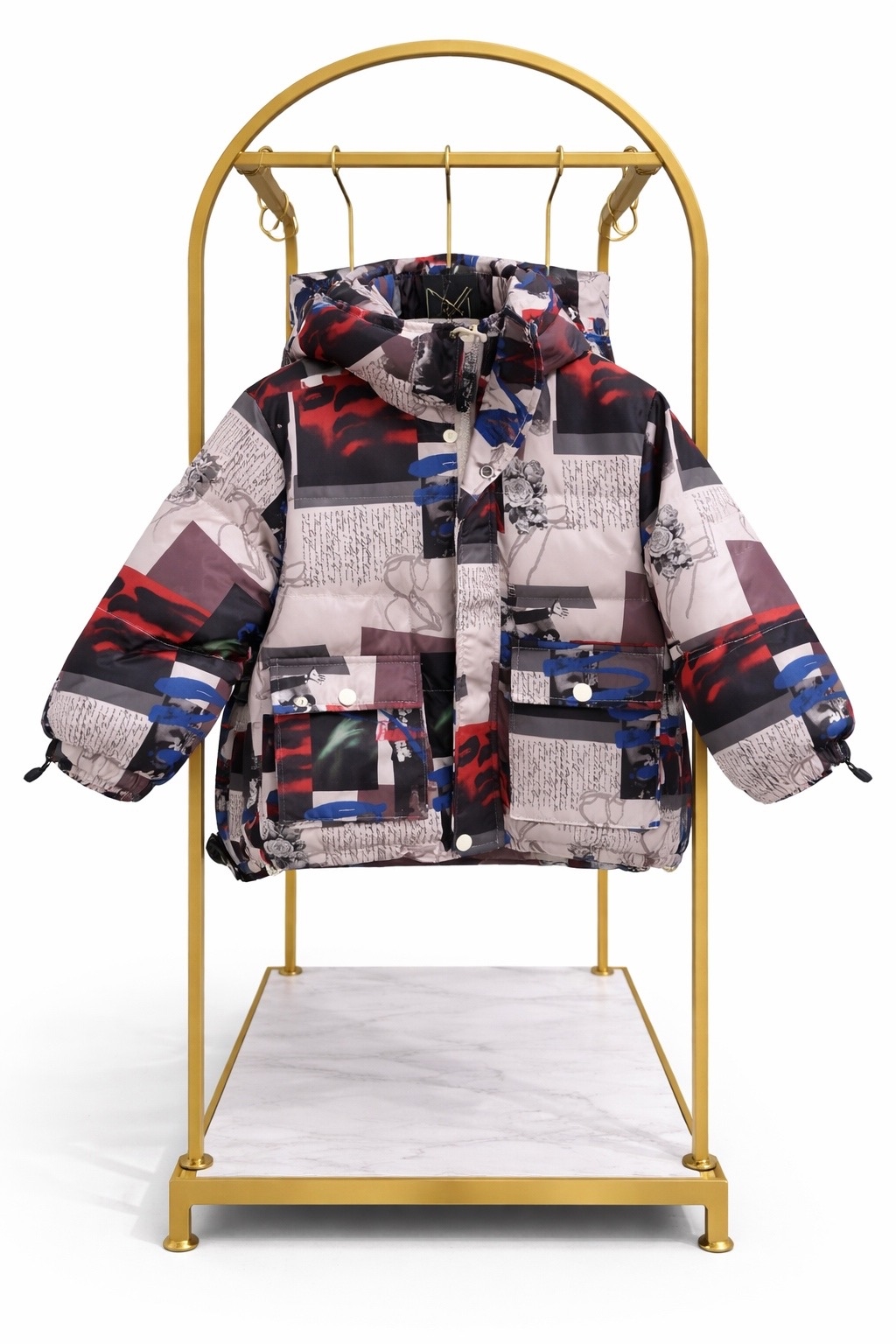 Куртка для мальчика демисезонная