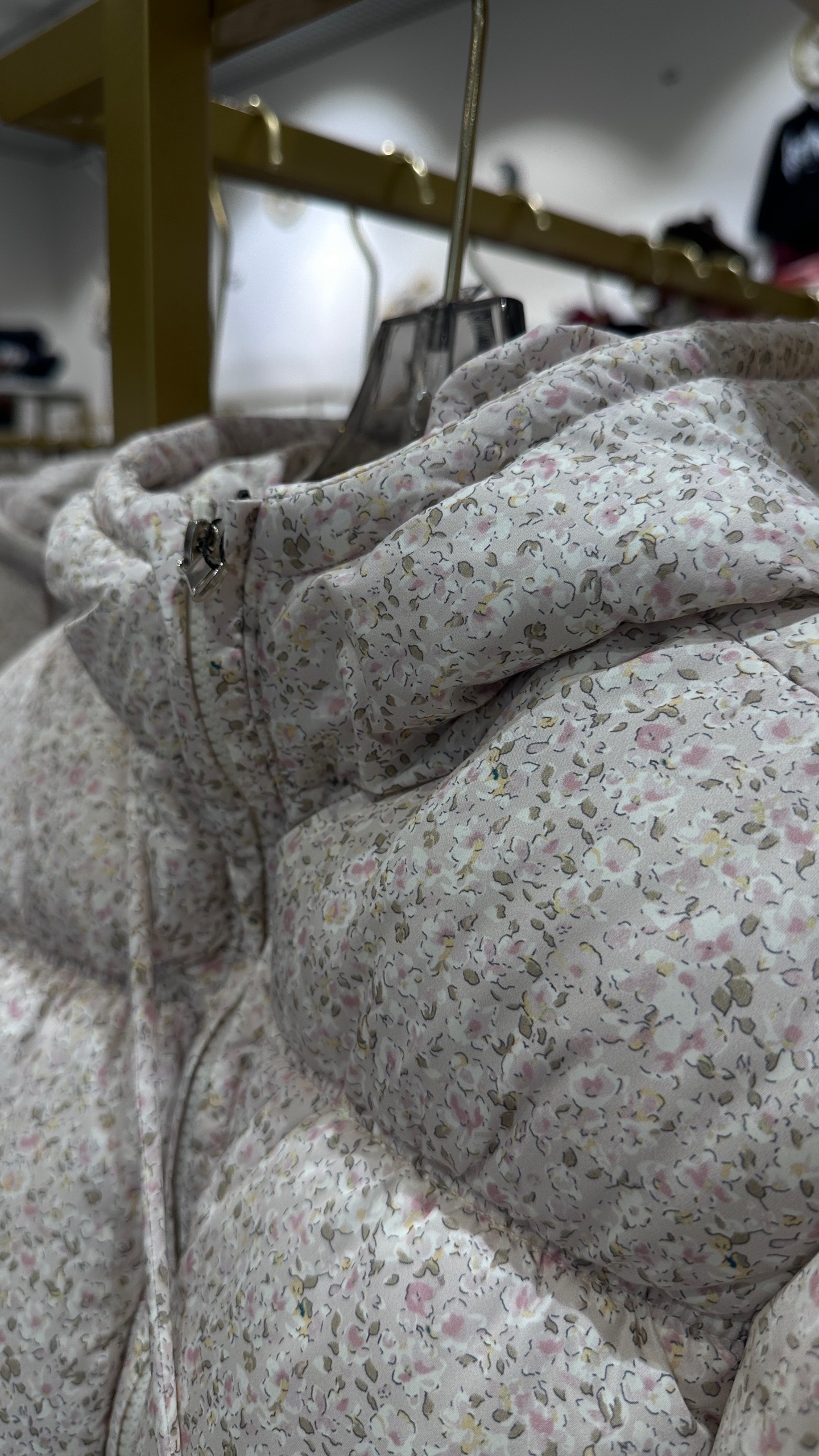 Куртка для девочки на рост от 90 до 130