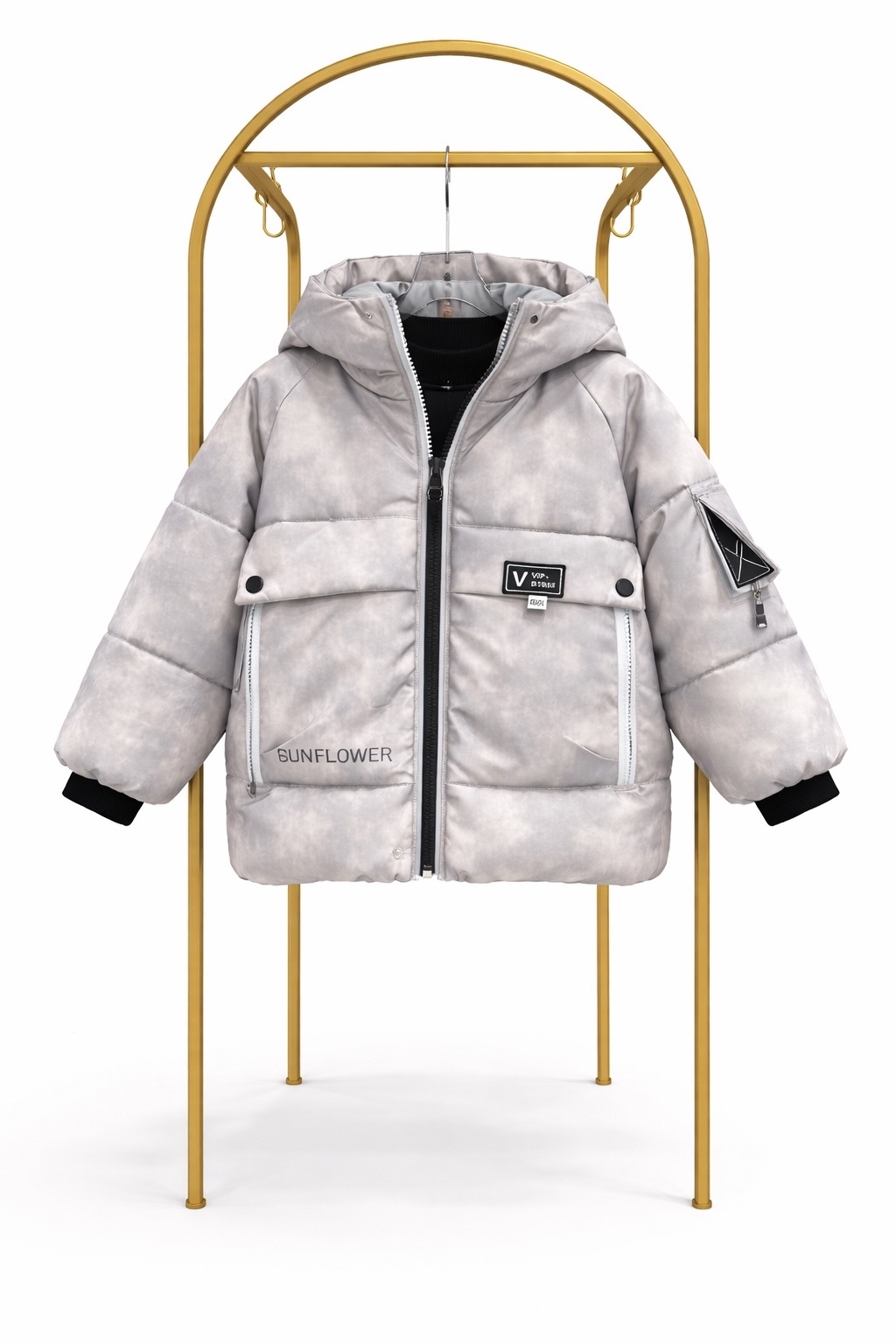 Куртка детская для мальчика демисезонная