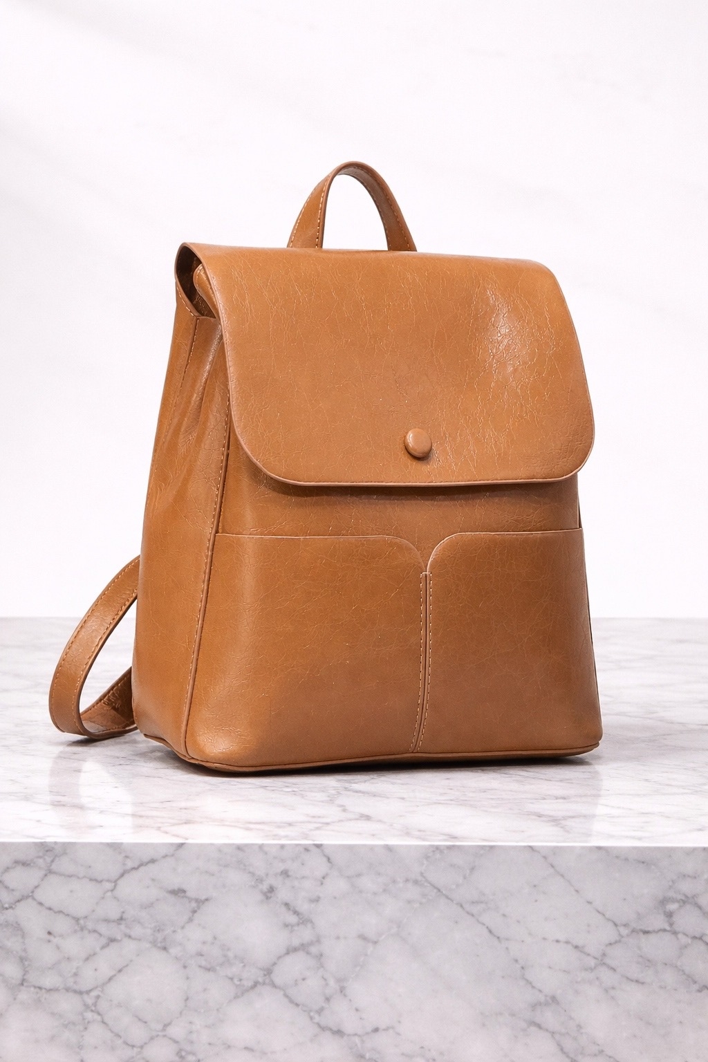 Рюкзак городской (коричневый)