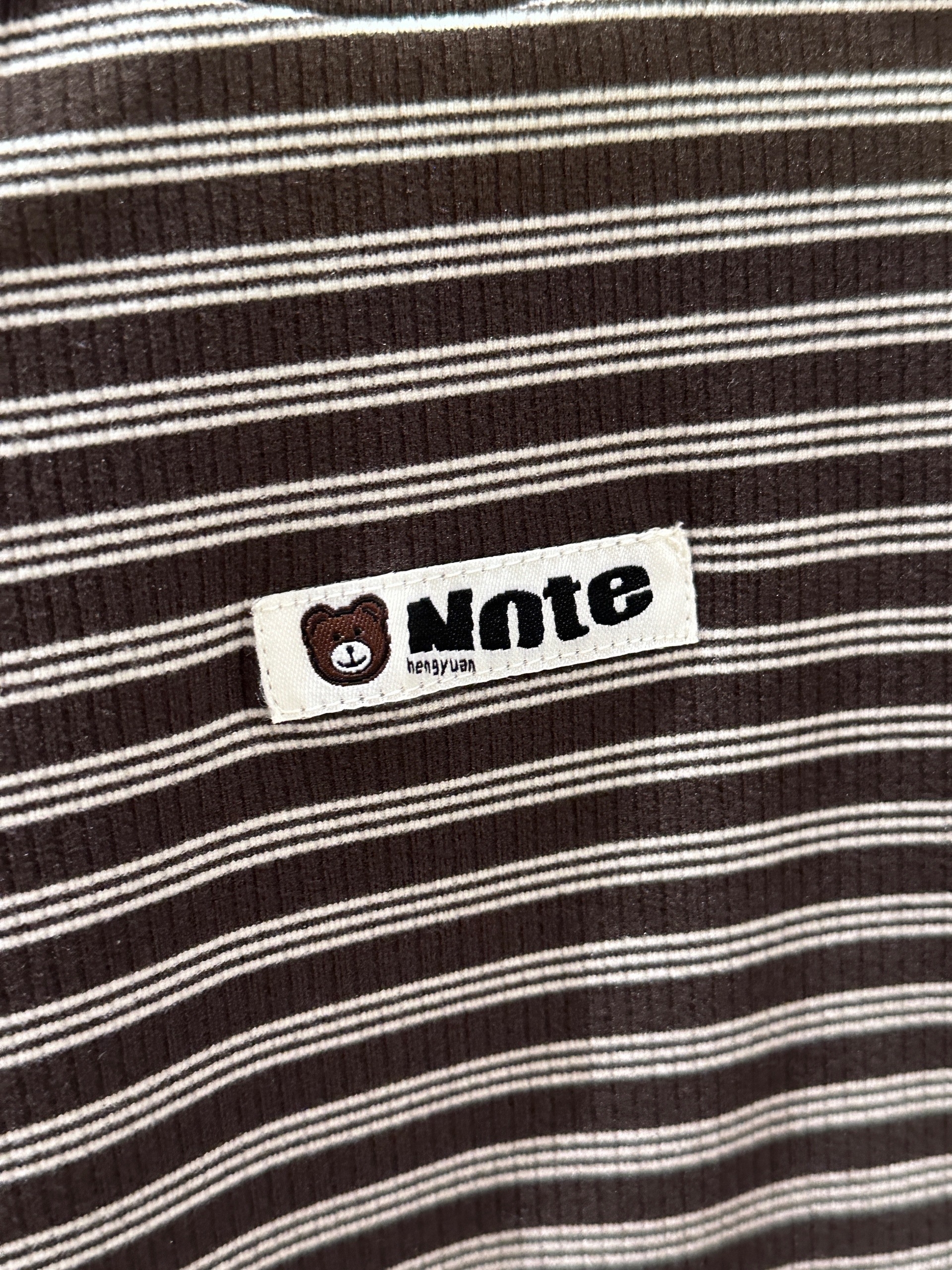 Водолазка в полоску детская