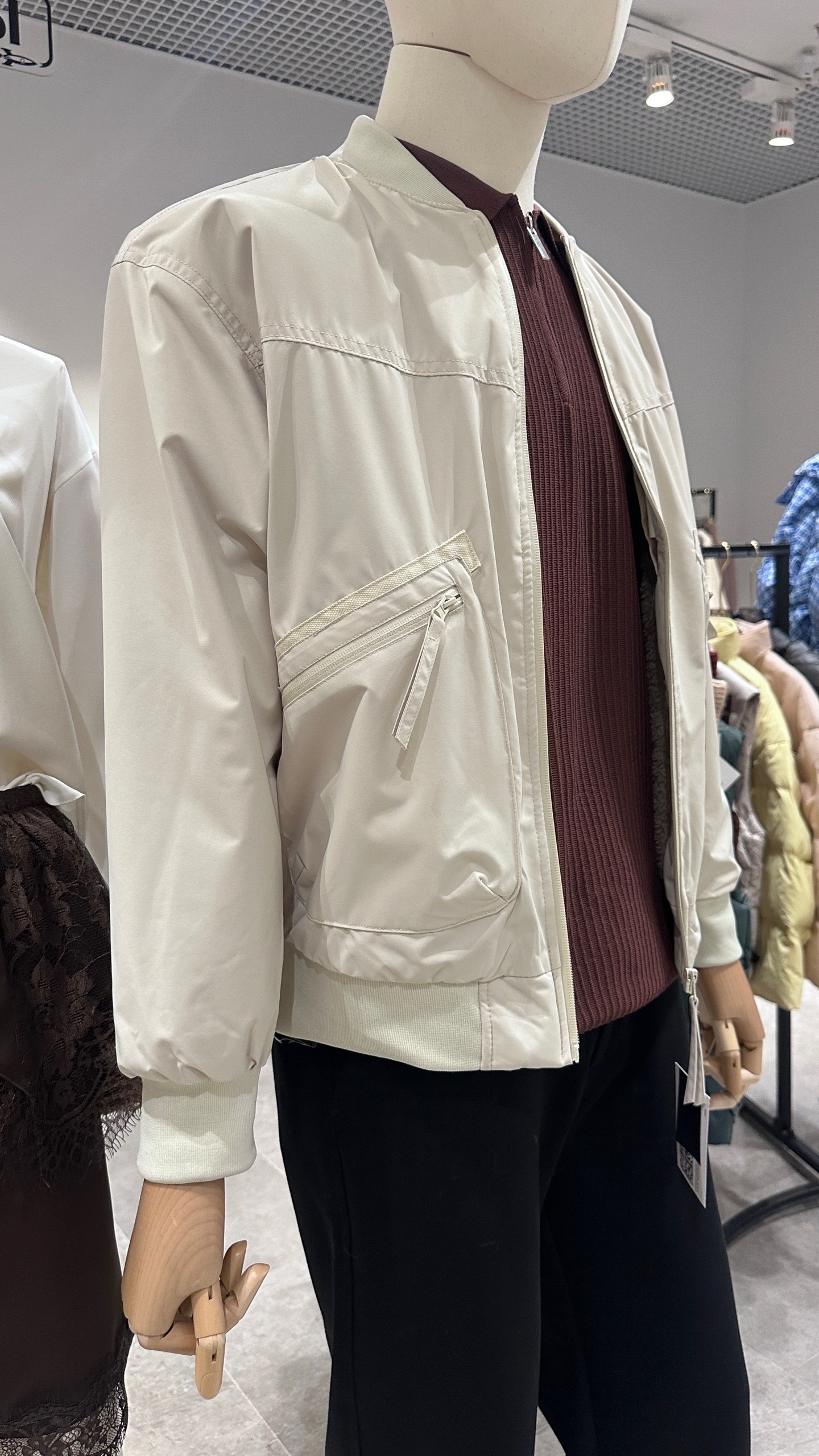 Куртка мужская