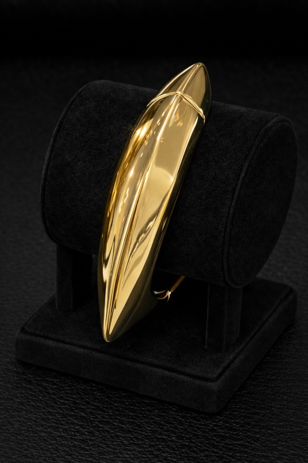 Браслет  минимализм (овальный)