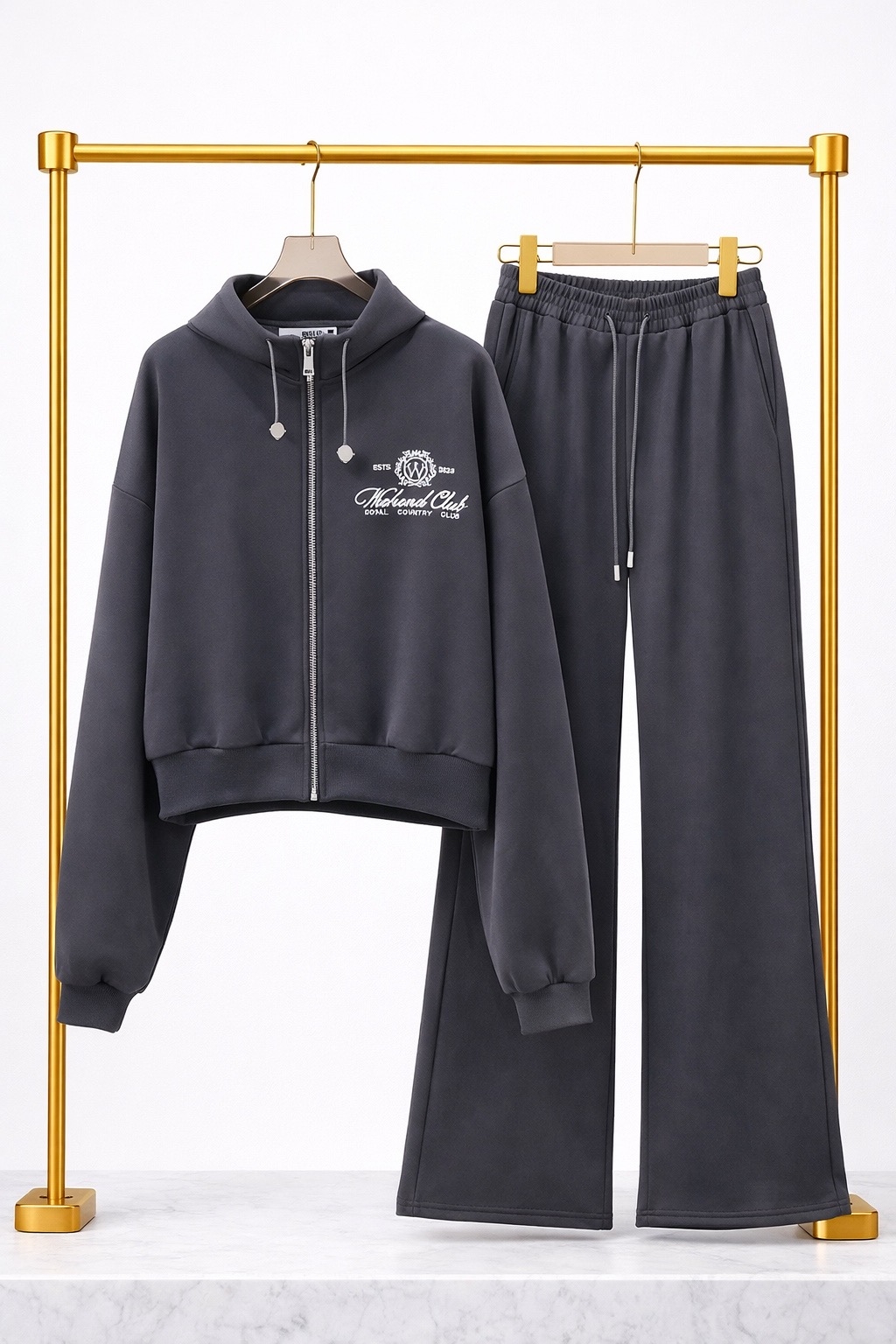 Спортивный костюм (графитовый)