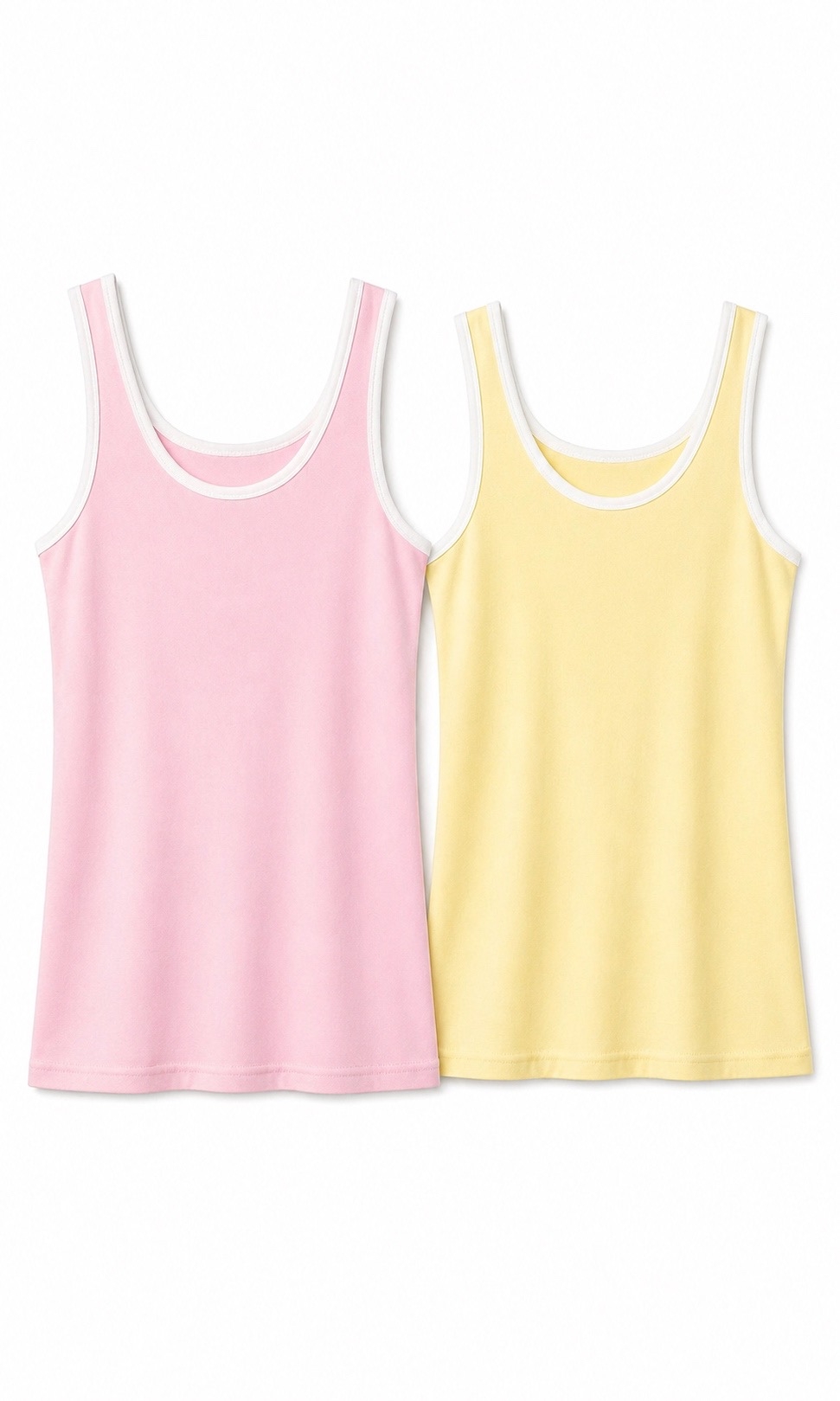 Базовые майки (2 цвета)