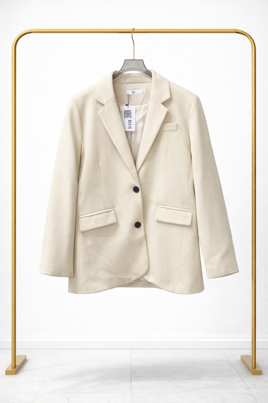 Пиджак (бежевый)