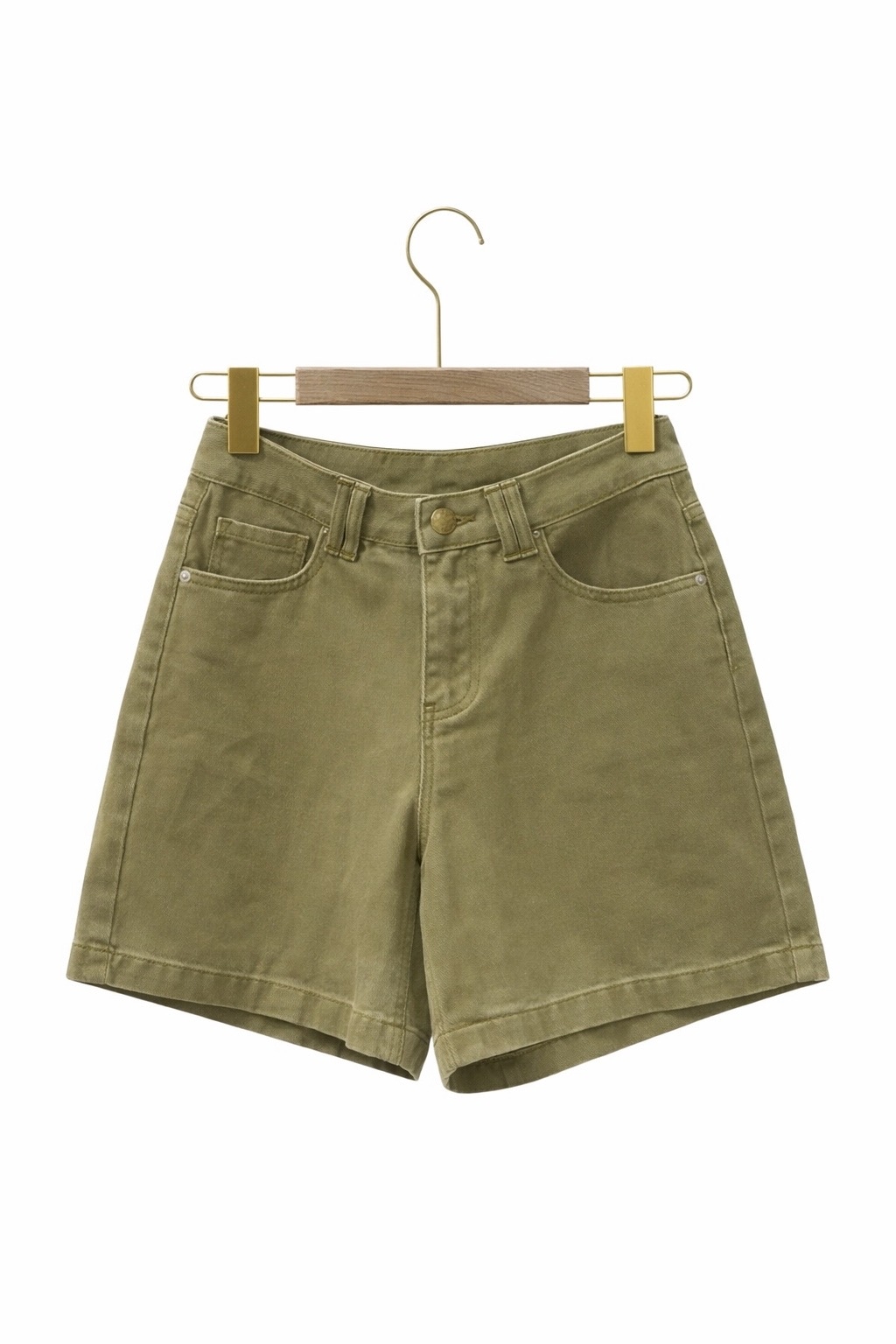 Шорты (оливковые)