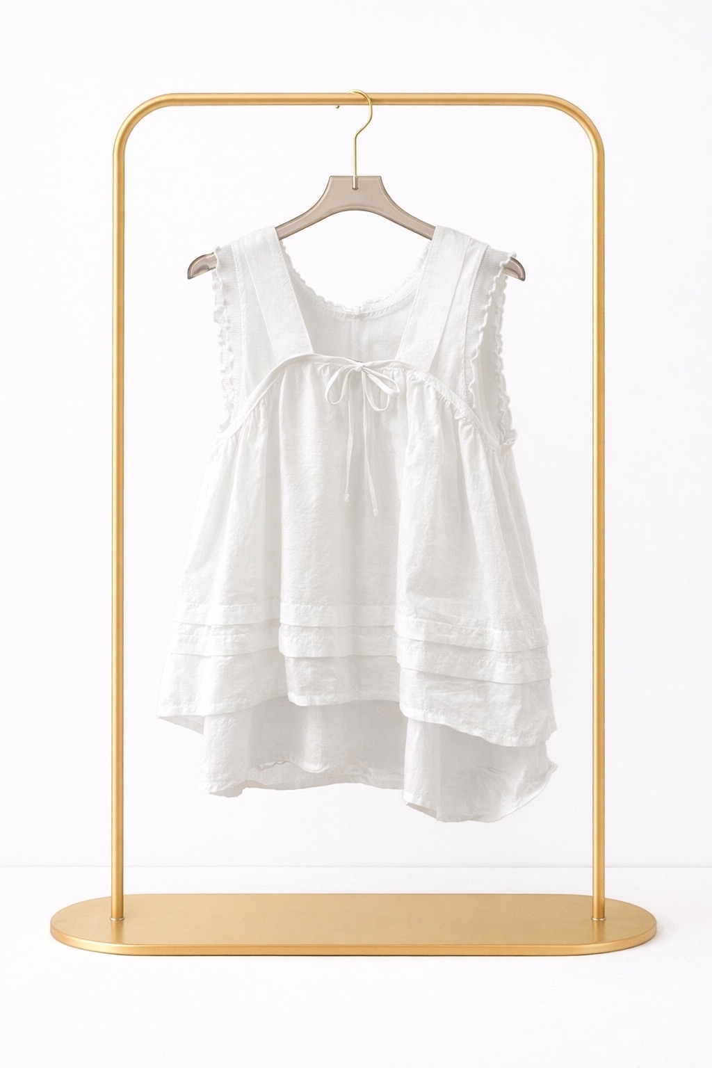 Блуза детская (воздушная)