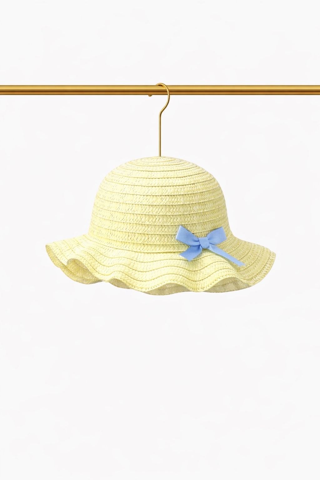 Сарафан с панамой