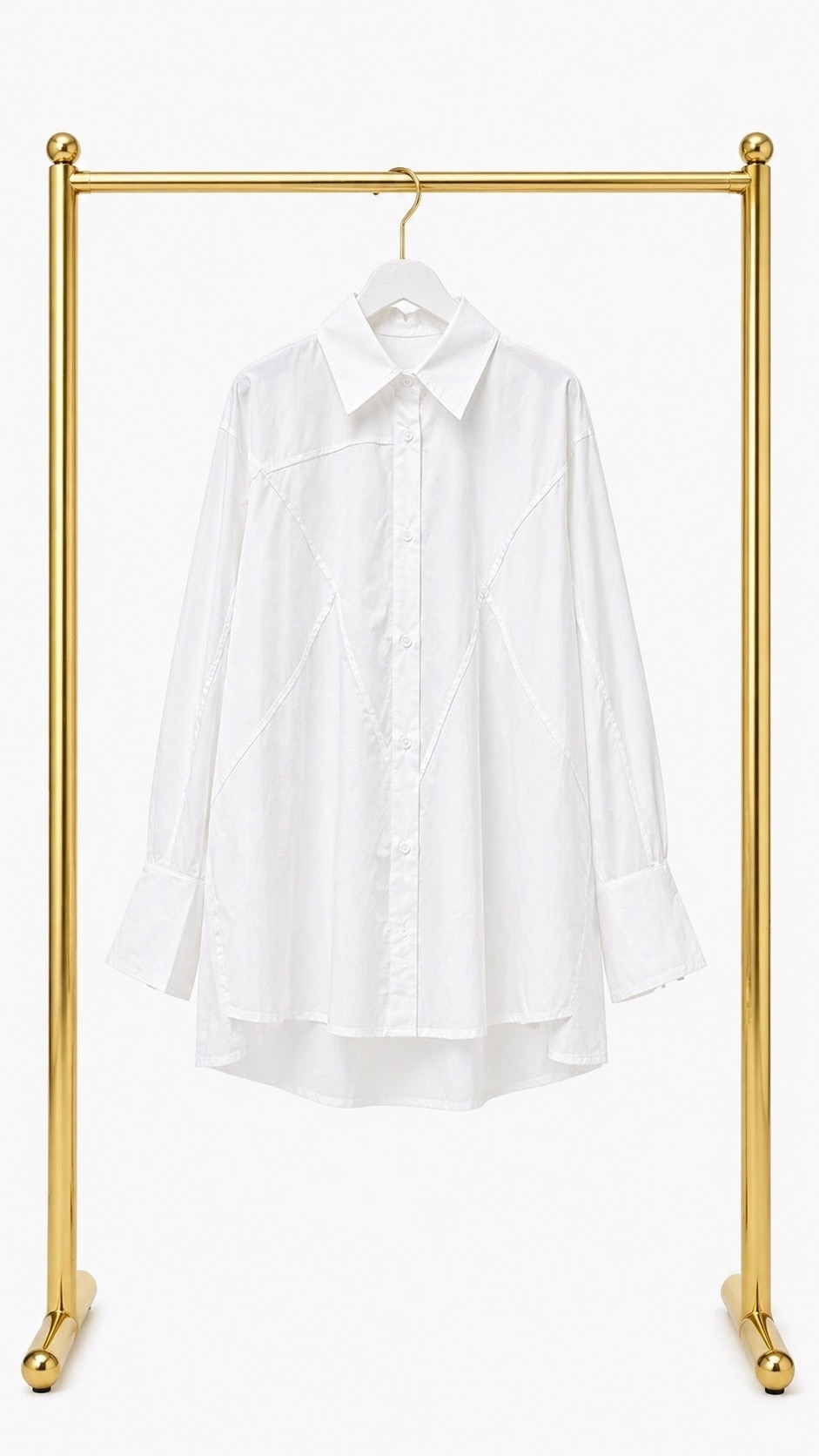 Белая рубашка