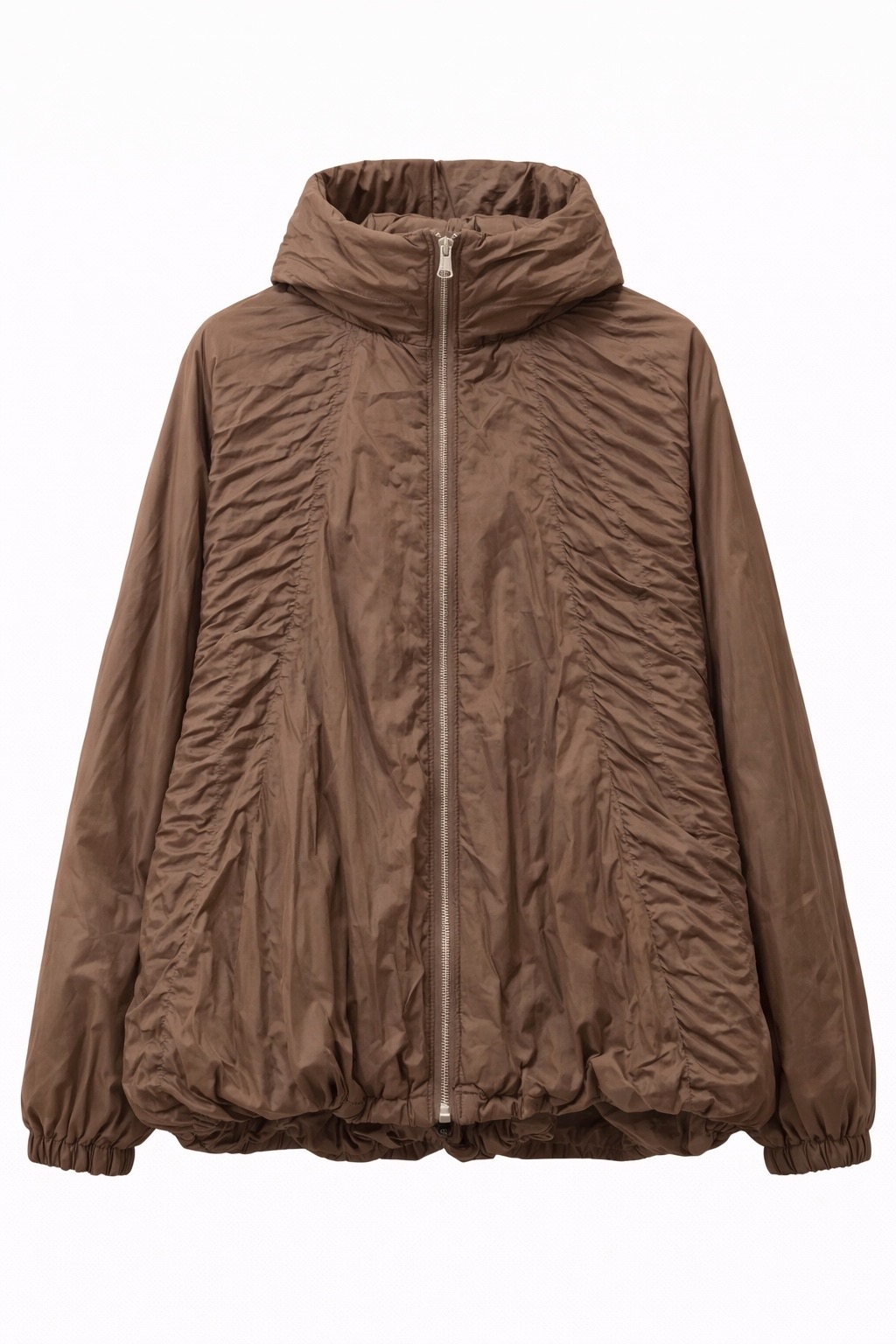 Куртка лёгкая (коричневая)