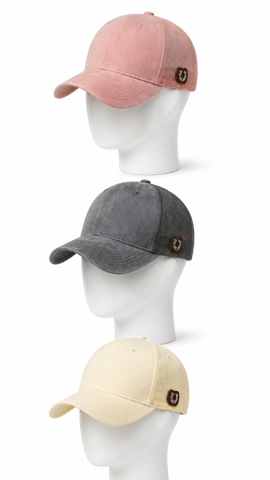 Бейсболки (3 цвета на выбор)