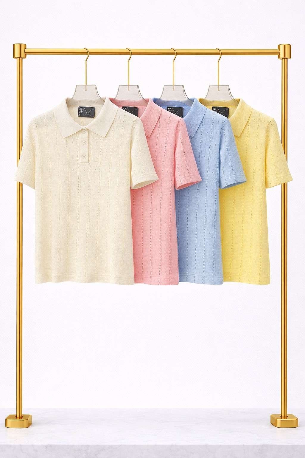 Женские поло (в ассортименте)