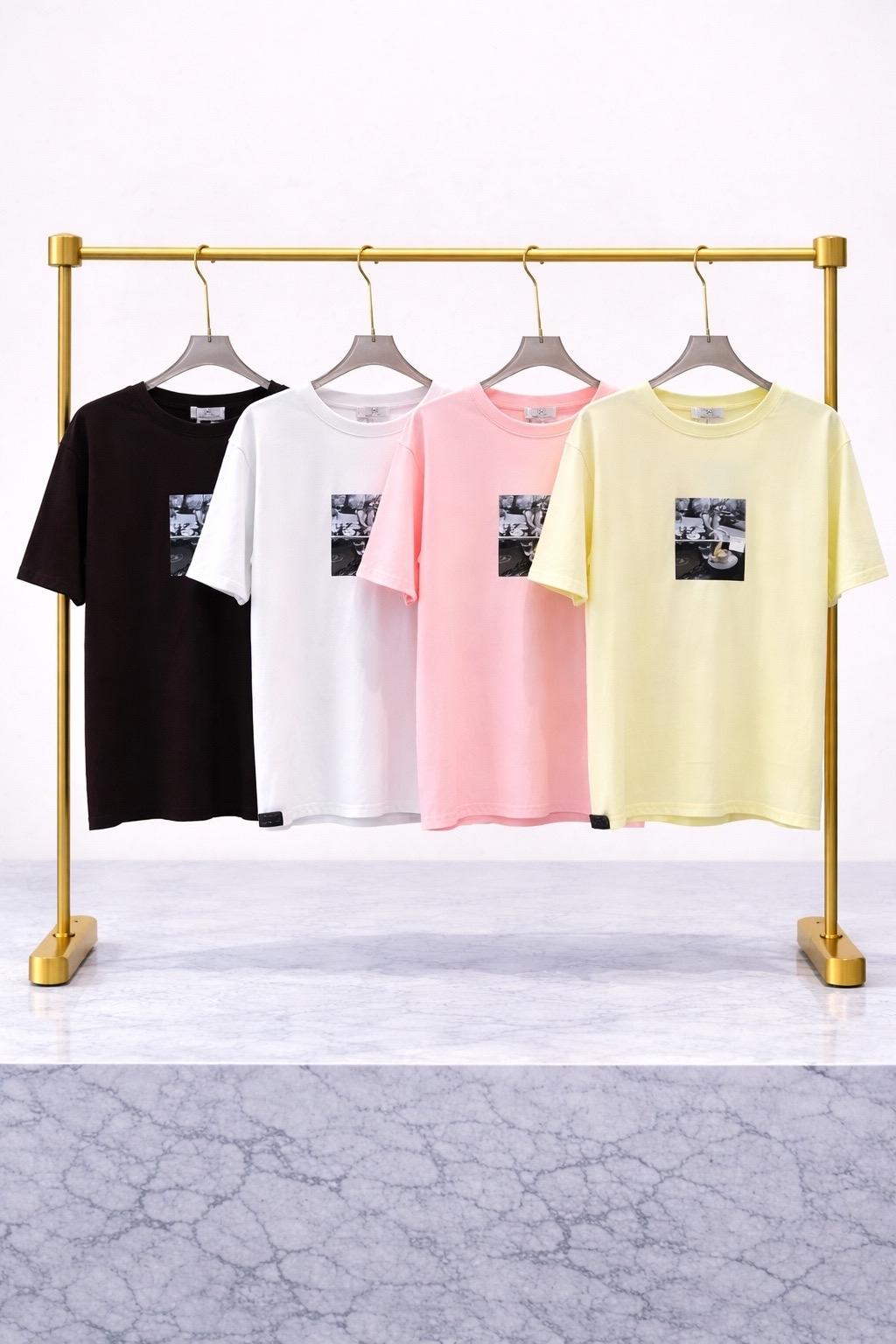 Футболки с принтом