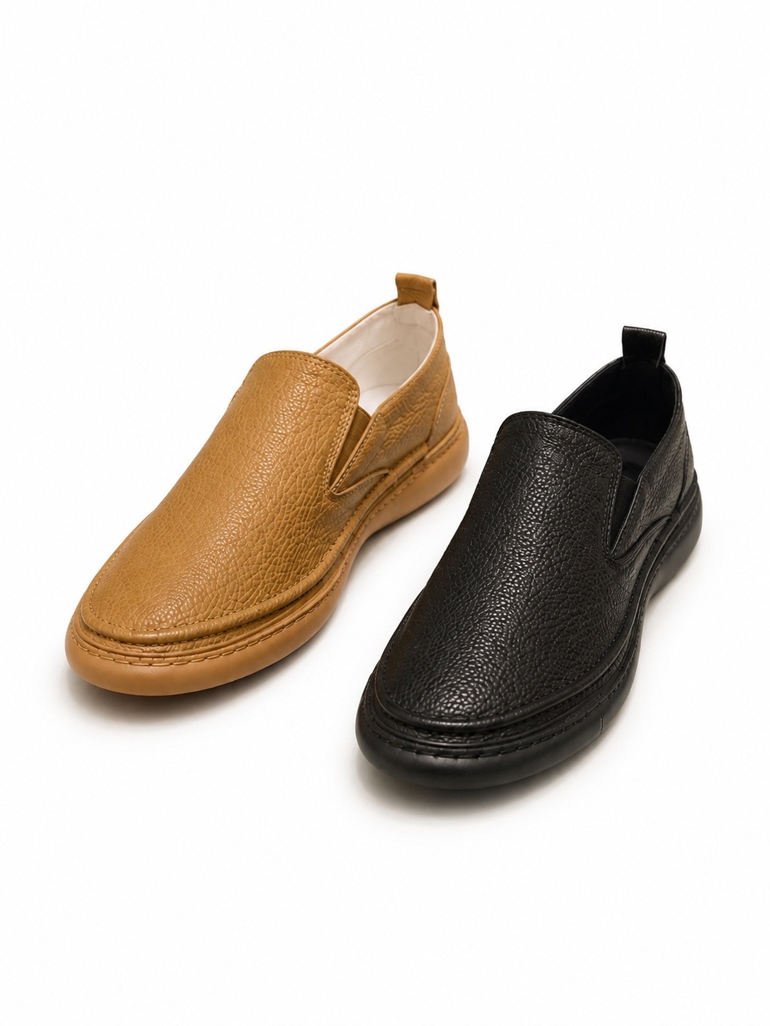 Мужские лоферы slip-on