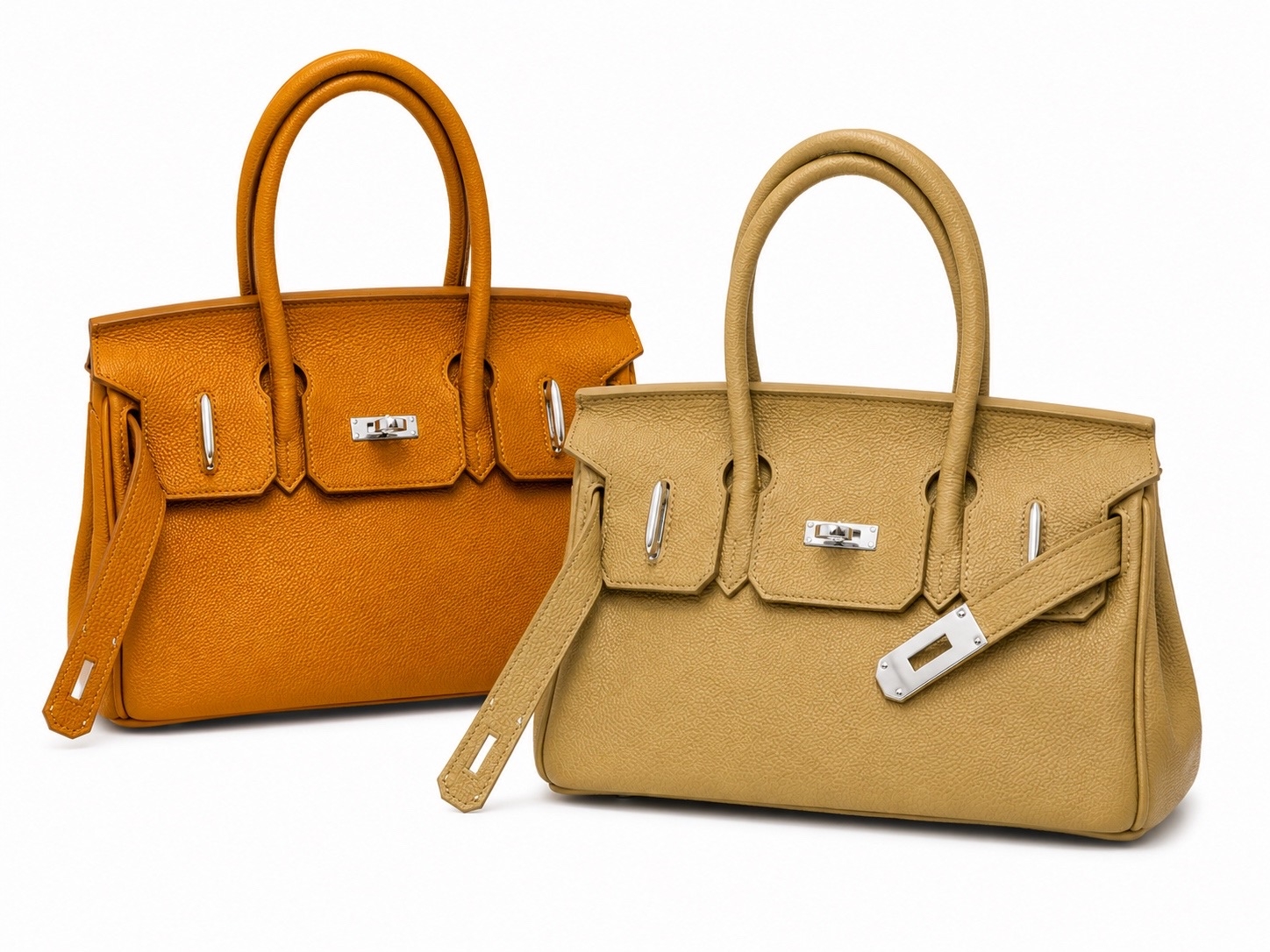 Сумки в стиле Birkin