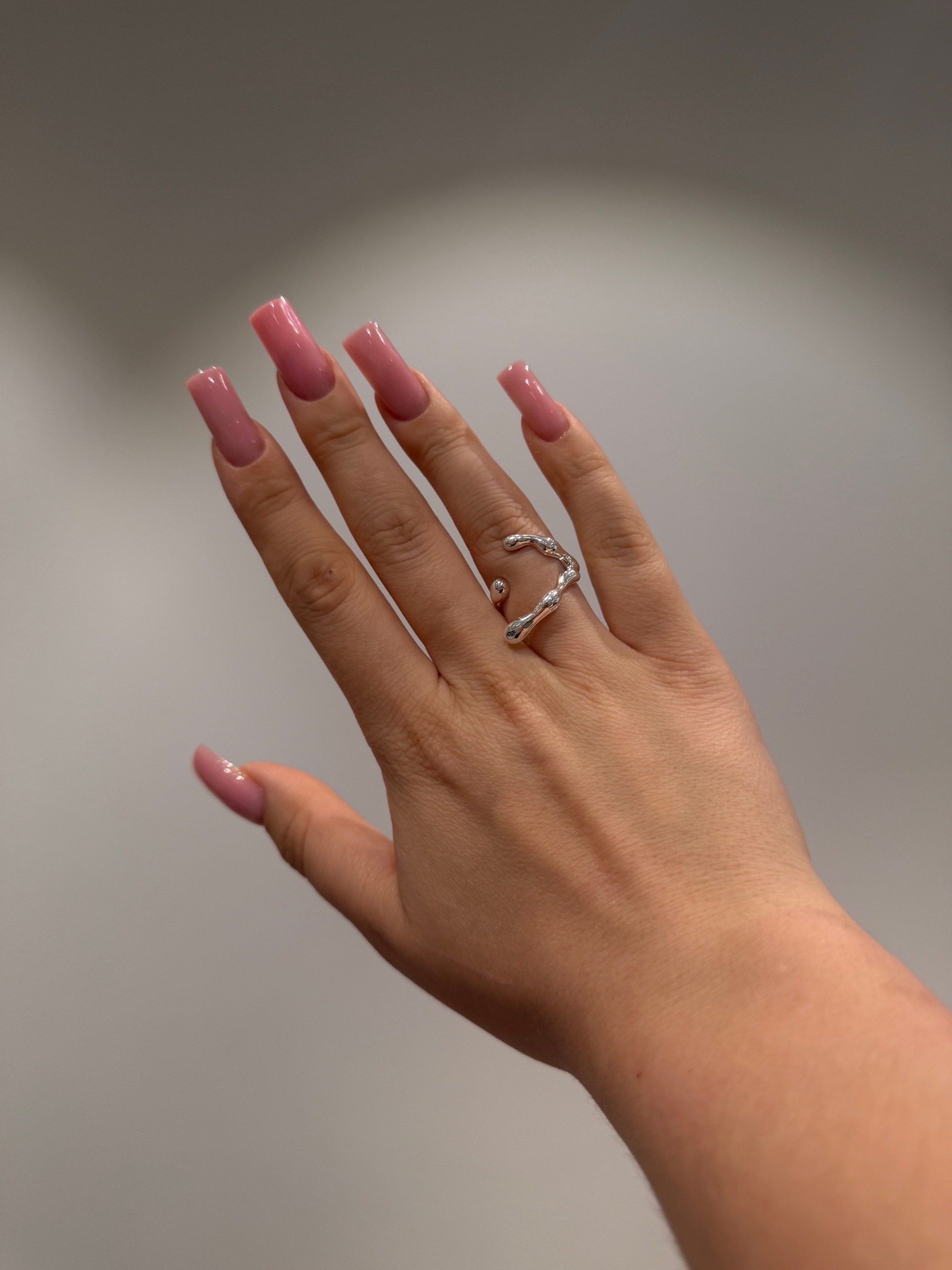 Абстрактное кольцо open ring
